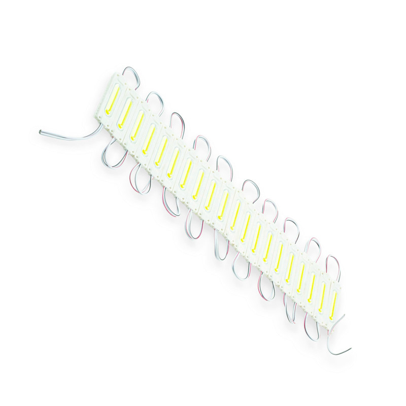 Модуль світлодіодний 12V Білий 6 SMD 2835 COB 1, 44W Long Lens (20шт) Megalight SVS-00462, фото 1