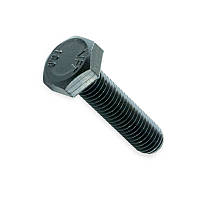 Болт М10х40 10.9 БП повне різьблення Metalvis SVS-DIN933 Болт М10х40 10.9