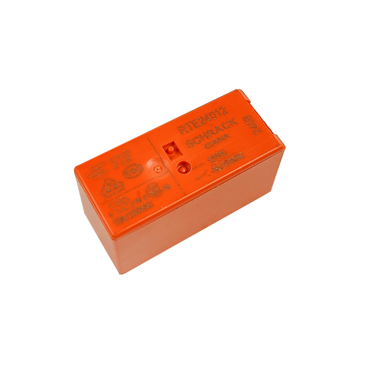 Реле електромеханічне RTE24012 (12В) для ремонту плат побутової техніки, фото 1