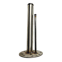 Фланець під «сухий» стеатитовий ТЕН для водонагрівача (бойлера) Drazice OKC, OKCE (2000250), нержавіюча сталь