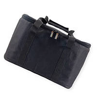 Сумка - органайзер у багажник 340х170х230мм m beltex чорна SVS-37201