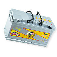 Акумулятор Blitz 105Аг 900А Yellow (L5) (0) (3 роки гарантії) правий плюс BLITZ