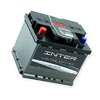 Акумулятор INTER 50Аг 480A limited edition (L1) (1) INTER