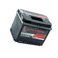 Акумулятор INTER 60Аг 580A SPORT (L2) (0) Євро правий плюс