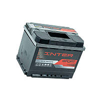 Акумулятор INTER 60Аг 580A SPORT (L2) (1)