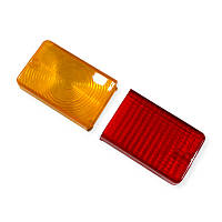 Скло ліхтаря причепа (довгого) (Бундес) Сутиски SVS-FT-7