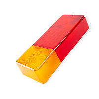 Скло ліхтаря причепа Ф-401 (довгого) SVS-Ф-401.01 (1611)