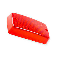 Скло ліхтаря протитуманного заднього (червоний) FRISTOM SVS-DOB-050 K