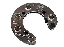 Діодний міст генератора 2101, 2102, 2103, 2104, 2105, 2106, 2107 (Г221, Г222) AutoTrade SVS-БПВ 56-65-02А