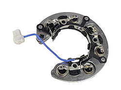 Діодний міст генератора 2108, 2109, 21099, 2121, 1111 ОКА (Г371.3701, Г372.3701) SVS-БПВ 56-65-02Г