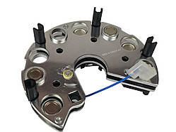 Діодний міст генератора 2110, 2111, 2112 6 діодів (КЗАТЕ Г9402.3701) AutoTrade SVS-БВО 3-105-01