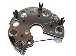 Діодний міст генератора 2123 6 діодів (9402.3701-04 КЗАТЕ 80А) AutoTrade SVS-БВО 4-105-05