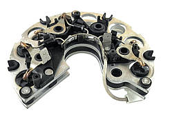 Діодний міст генератора ГАЗ (406) 6 діодів (КЗАТЕ 9422.3701) інжектор Орбіта SVS-БВО 3-105-03