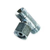 Трійник S 24 з гайкою SVS-М20х1,5-М20х1,5-М20х1,5