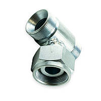 Трійник S 50 з гайкою SVS-М42х2,0-М42х2,0-М42х2,0