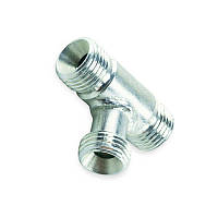 Трійник S19 (ДК) DK SVS-М16х1,5-М16х1,5-М16х1,5