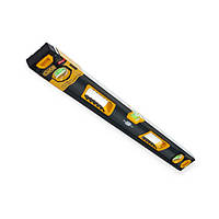 Рівень 100см 3 капсули, 2 стінка 1,35мм ПРОФІ Сила SVS-510144