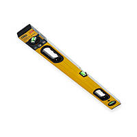 Рівень 150см 3 капсули, 2 стінка 1,15мм, з поворотною капсулою Сила SVS-510138