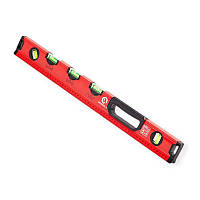 Рівень 60см 5 капсул INTERTOOL SVS-MT-1006