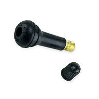 Вентиль безкамерних шин R13-R16 чорний ТR414 SVS-TR 414/413