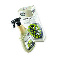 Очищувач колісних дисків та ковпаків K2 Neorim Wheel & Tire Cleaner (700мл) SVS-G177
