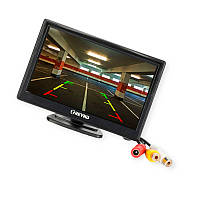 Монітор для підключення камери заднього виду 5, 800х480, 9-35В, 2 відео входу, на 3M скотчі, 3Вт Reynd SVS-M10