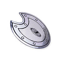 Наклейка кришки бака паливного kalina Sahler SVS-Kalina