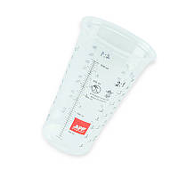 Тара мірна для змішування фарб APP Cup Eco 500 мл (уп. 50 штук) SVS-250700