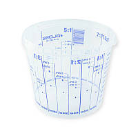 Тара мірна для змішування фарб Soll 1400мл SVS-GMC 1400