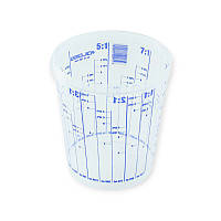 Тара мірна для змішування фарб Soll 2300мл SVS-GMC 2300