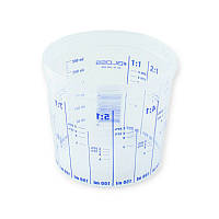 Тара мірна для змішування фарб Soll 385мл SVS-GMC 0385