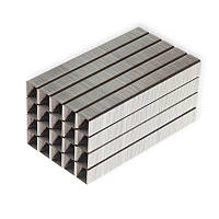 Скоби для степлера пневматичного PT-1610 прямокутні 14х12,8мм 5000 шт (18GA) INTERTOOL SVS-PT-8014