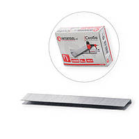 Скоби для степлера пневматичного PT-1612 прямокутні 16х5,8мм 5000 шт (18GA) INTERTOOL SVS-PT-8316