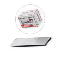 Скоби для степлера пневматичного PT-1612 прямокутні 40х5,8мм 5000 шт (18GA) INTERTOOL SVS-PT-8340