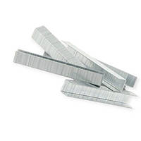 Скоби для степлера будівельного прямокутні 10х11,3мм 1000 шт INTERTOOL SVS-RT-0110