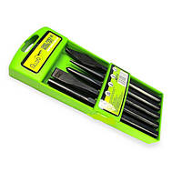 Набір зубил та кернерів 5 шт (планшет) ALLOID SVS-НКЗ-РТ-5