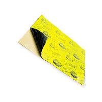 Віброізоляція ACOUSTICS EVOLUTION (700 x 500) 4,0мм товщина