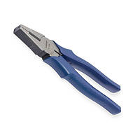 Плоскогубці 200мм сині ручки Forsage Forsage SVS-F-108