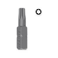 Біта 1/4" шестипроменева TORX T20 х 25 мм Toptul SVS-FSEA0820