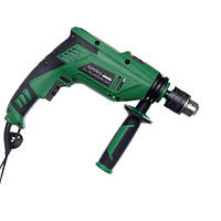 Дриль ударний 850 Вт, кулачок. патрон 1,5-13 мм, 0-3000 об/хв, реверс (кейс) APRO SVS-850К / 899062