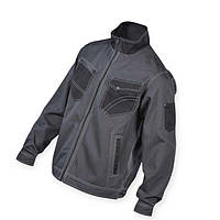 Куртка Sheffield від бруду, L поліестер/бавовна, тканина, що дихає, комір стійка, 4 кишені Sizam SVS-30357