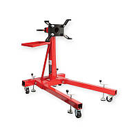 Стенд для вивішування двигуна 1000кг поворотний посилений Torin SVS-TR29005