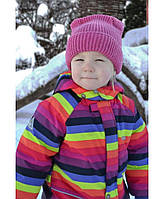 Шапки дитячі для дівчаток