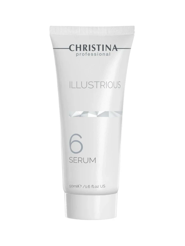 Сироватка для корекції пігментації (крок 6) Christina Illustrious Serum 50 мл, фото 1