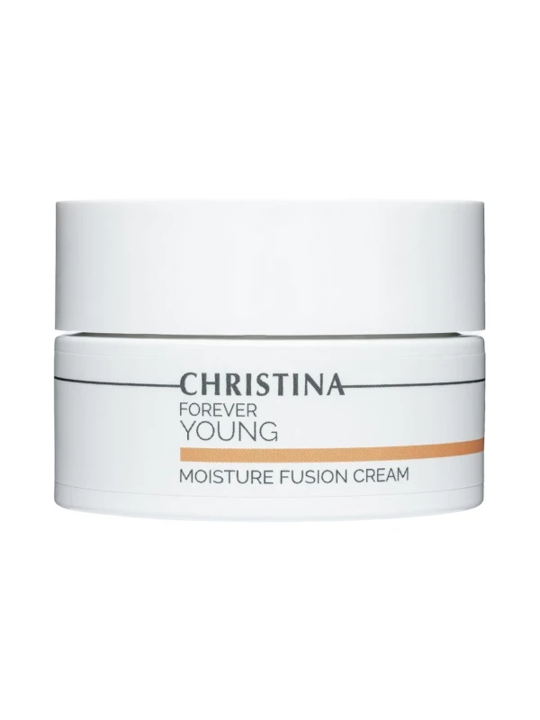 Крем для інтенсивного зволоження шкіри Christina Forever Young Moisture Fusion Cream 50 мл, фото 1
