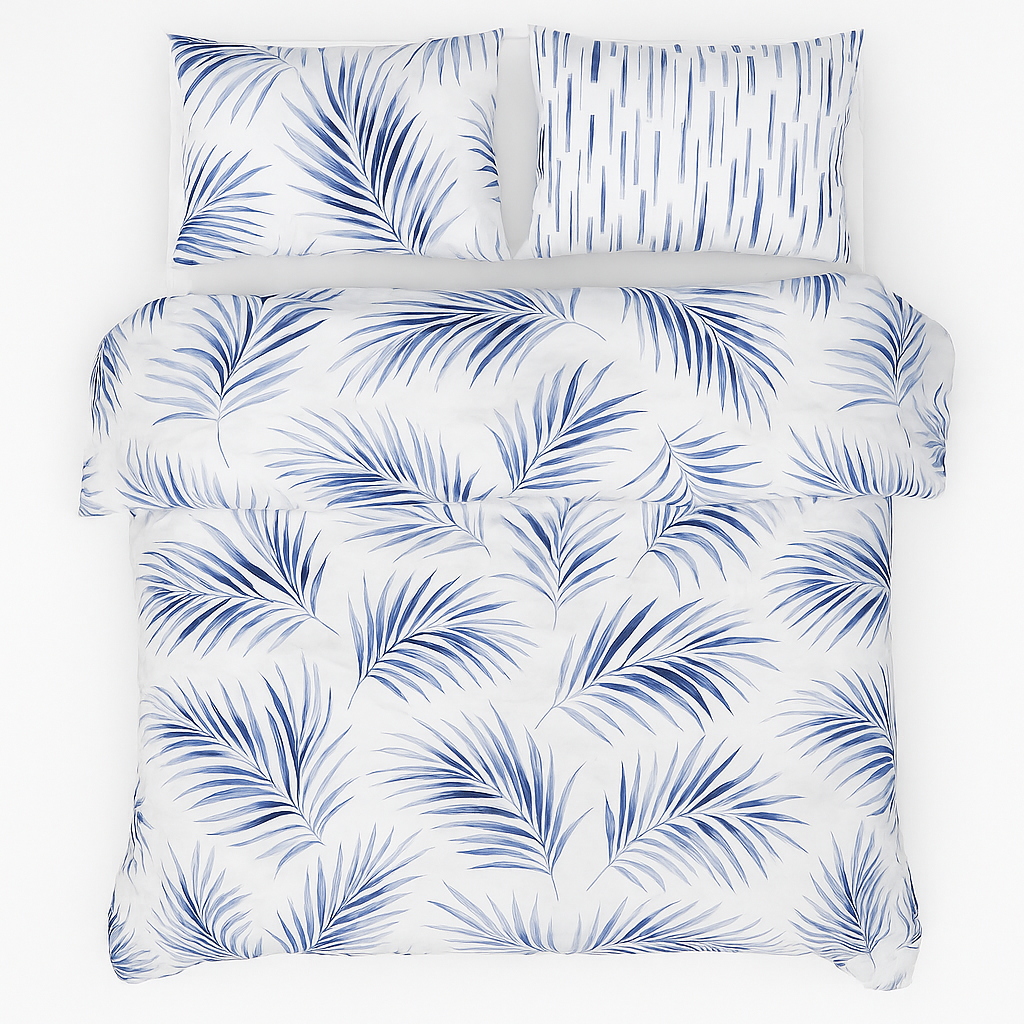 Постільна білизна, Євро розмір, Benno, Belizza Туреччина / Комплект постільної білизни/ Білизна постільна, фото 1