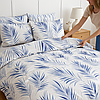 Постільна білизна, Євро розмір, Benno, Belizza Туреччина / Комплект постільної білизни/ Білизна постільна, фото 6