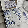 Постільна білизна, Євро розмір, Benno, Belizza Туреччина / Комплект постільної білизни/ Білизна постільна, фото 9