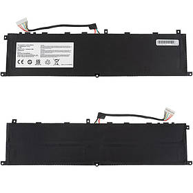 Батарея для ноутбука MSI BTY-M6L TYPE-B (GS65 , PS63, GS75, P65, WS65) 15.2V 5200mAh Black