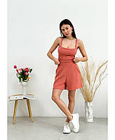 Шорти Joy Корал ART KNIT